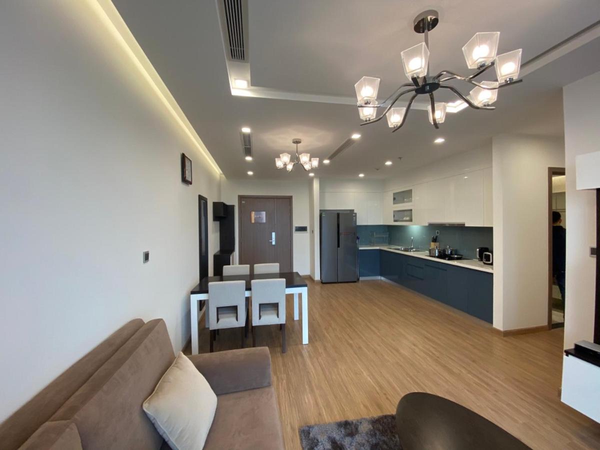 Fujihousing - Vinhomes Metropolis Apartment هانوي المظهر الخارجي الصورة