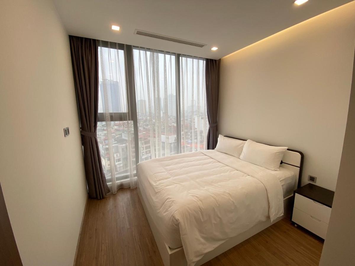 Fujihousing - Vinhomes Metropolis Apartment هانوي المظهر الخارجي الصورة