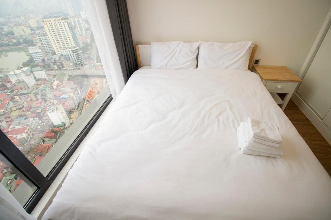 Fujihousing - Vinhomes Metropolis Apartment هانوي المظهر الخارجي الصورة