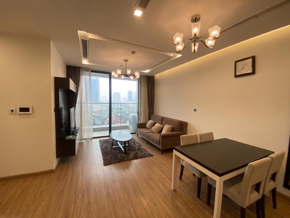 Fujihousing - Vinhomes Metropolis Apartment هانوي المظهر الخارجي الصورة