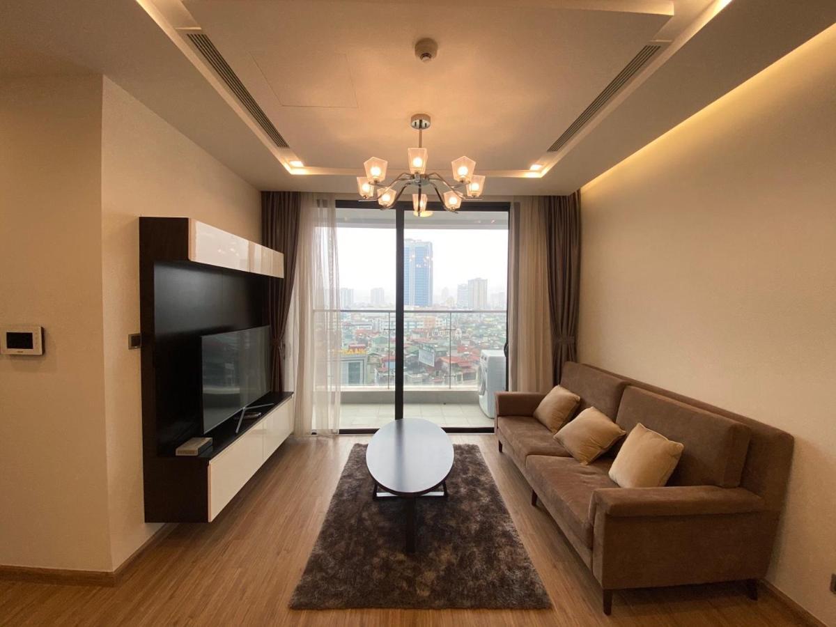 Fujihousing - Vinhomes Metropolis Apartment هانوي المظهر الخارجي الصورة