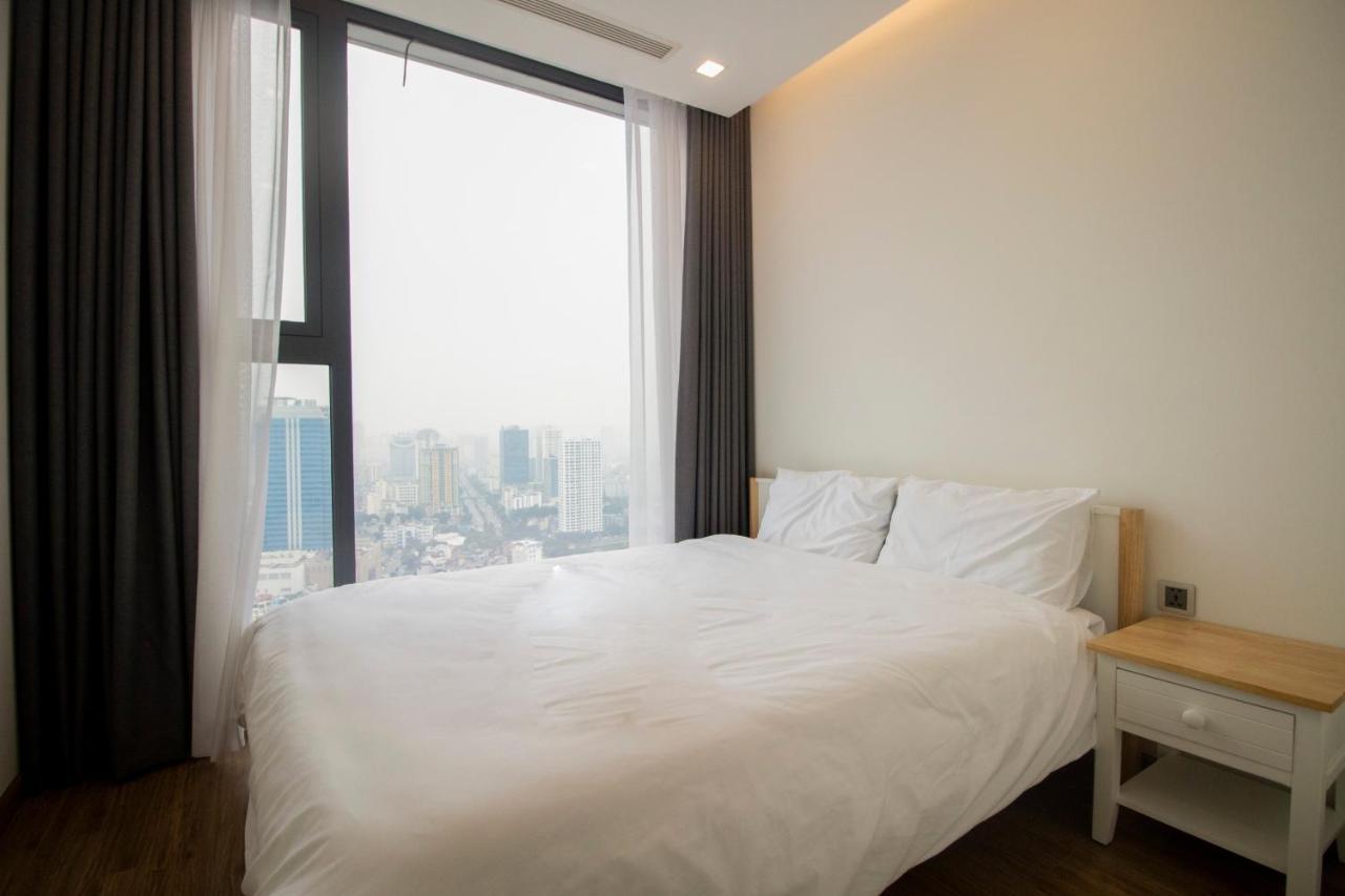 Fujihousing - Vinhomes Metropolis Apartment هانوي المظهر الخارجي الصورة