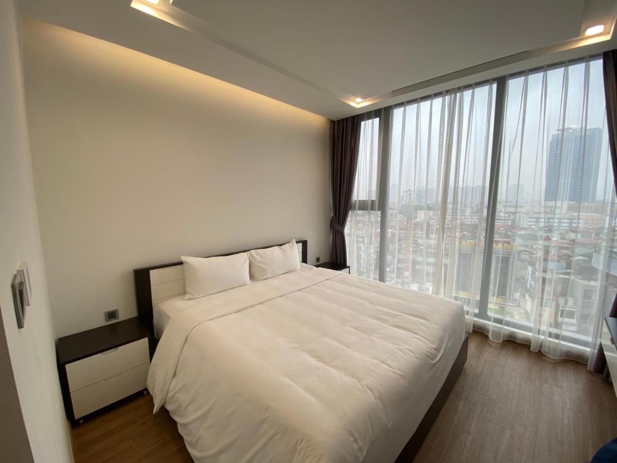 Fujihousing - Vinhomes Metropolis Apartment هانوي المظهر الخارجي الصورة