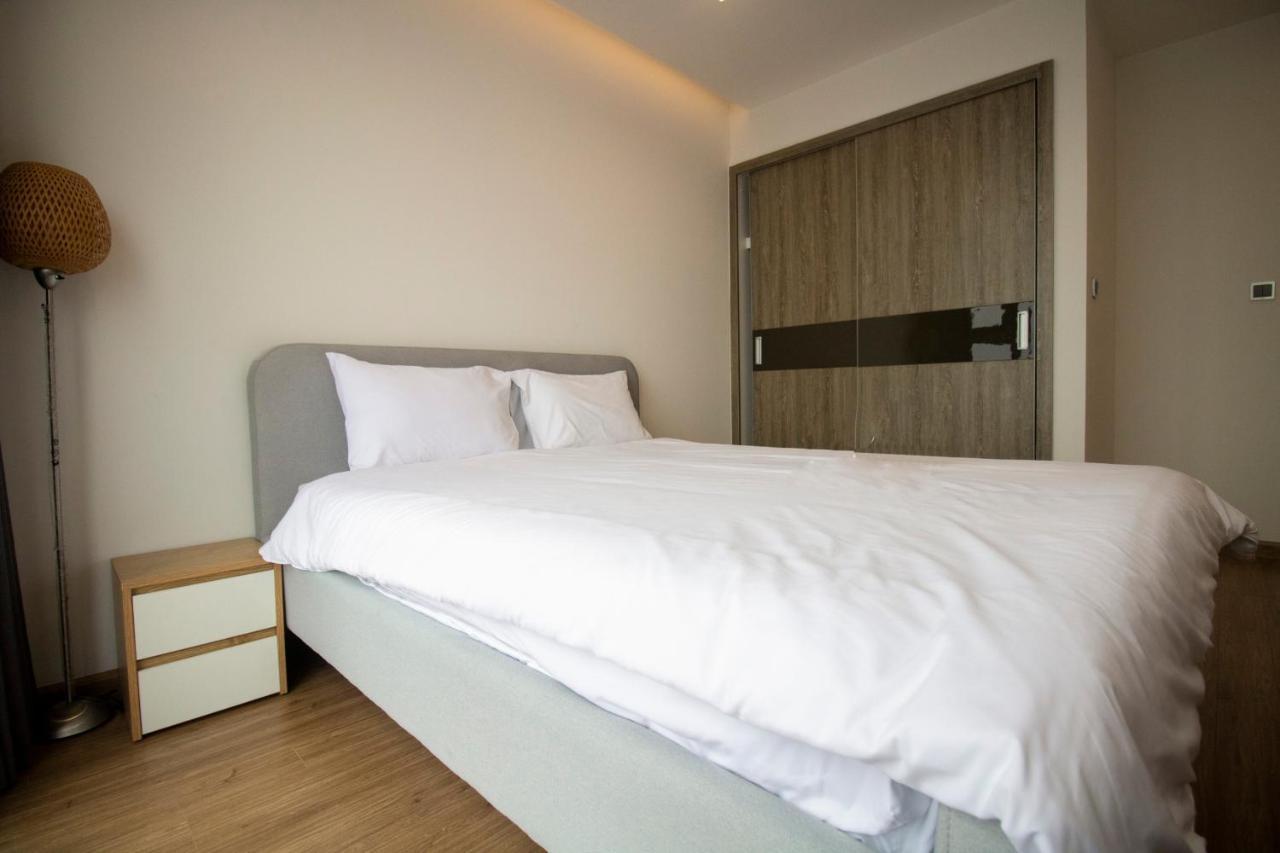 Fujihousing - Vinhomes Metropolis Apartment هانوي المظهر الخارجي الصورة