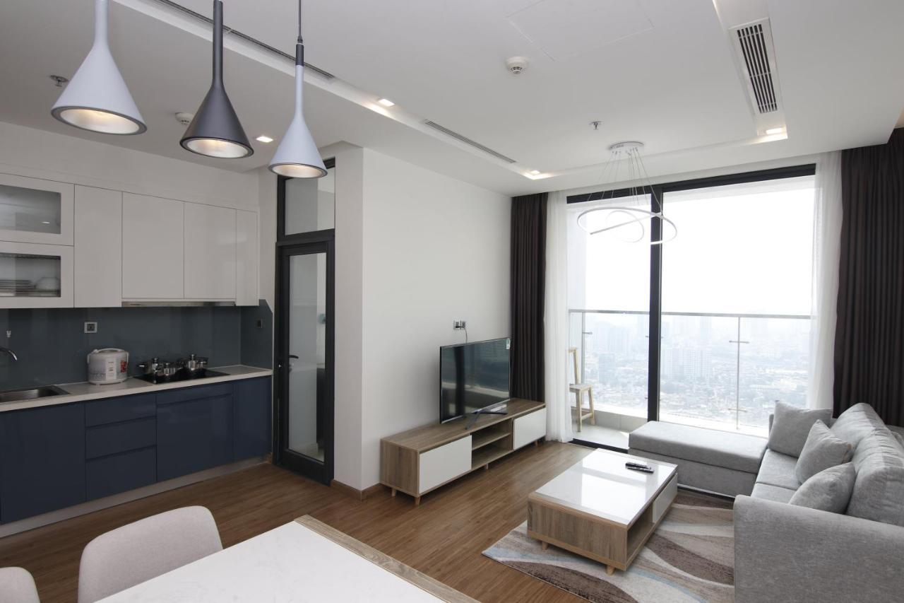 Fujihousing - Vinhomes Metropolis Apartment هانوي المظهر الخارجي الصورة