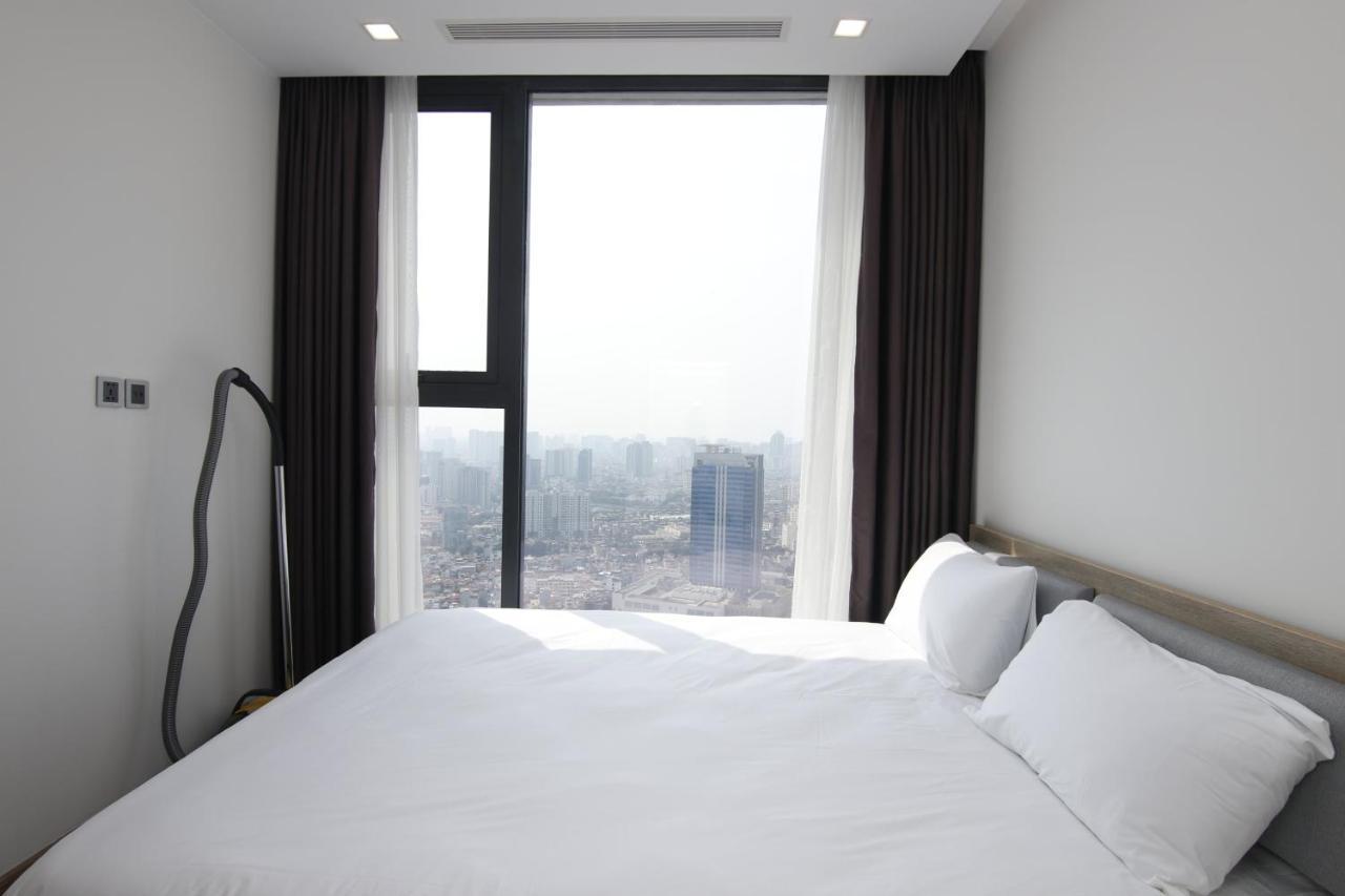 Fujihousing - Vinhomes Metropolis Apartment هانوي المظهر الخارجي الصورة
