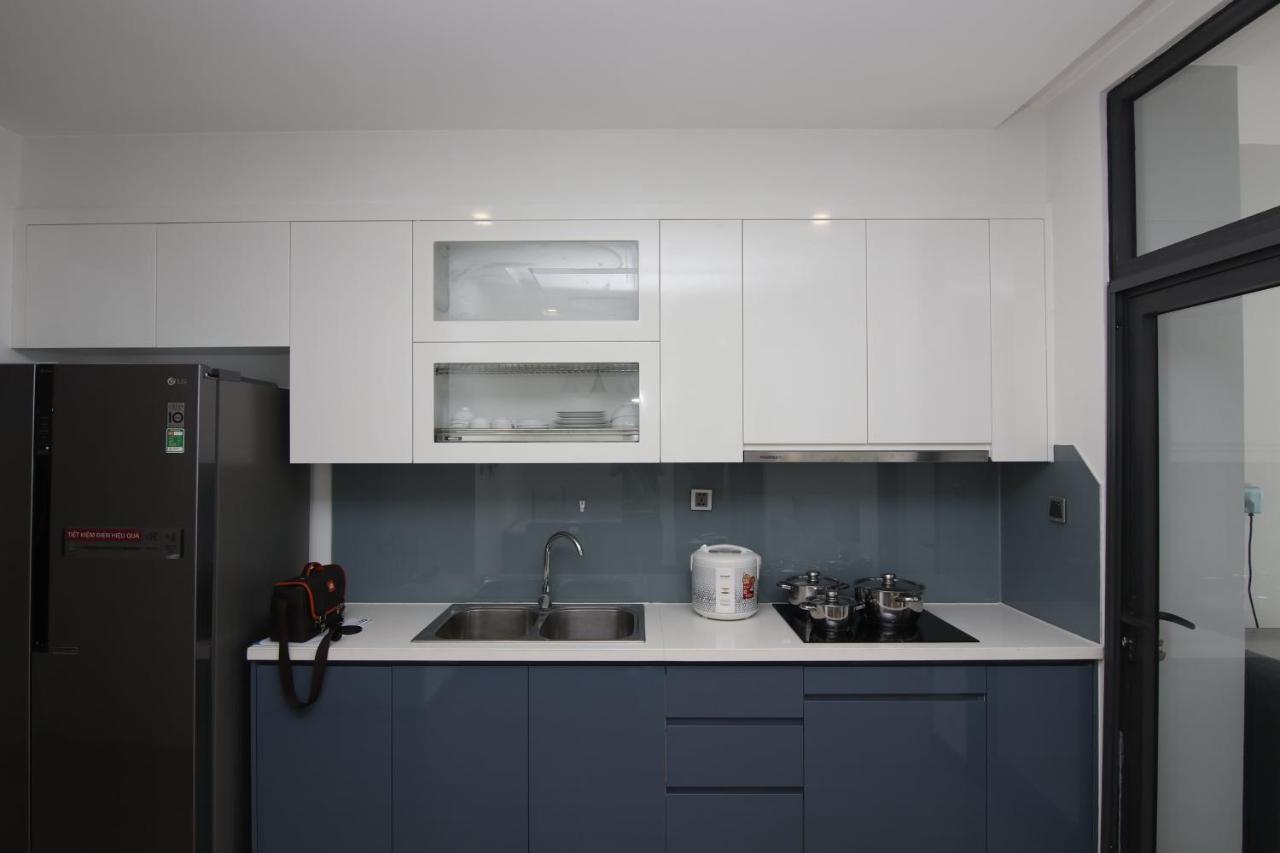 Fujihousing - Vinhomes Metropolis Apartment هانوي المظهر الخارجي الصورة