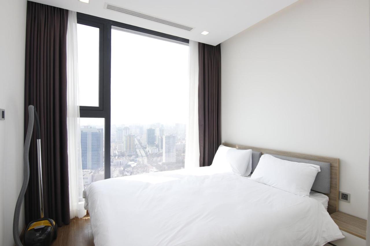 Fujihousing - Vinhomes Metropolis Apartment هانوي المظهر الخارجي الصورة