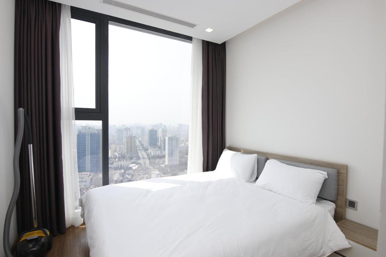 Fujihousing - Vinhomes Metropolis Apartment هانوي المظهر الخارجي الصورة