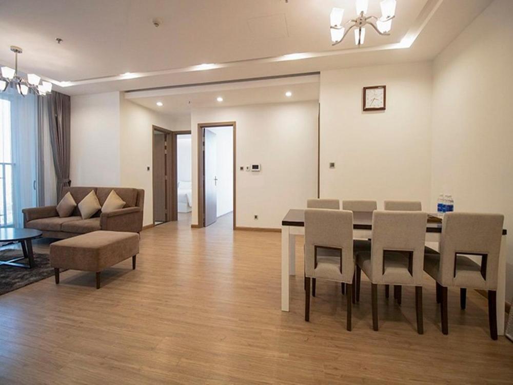 Fujihousing - Vinhomes Metropolis Apartment هانوي المظهر الخارجي الصورة