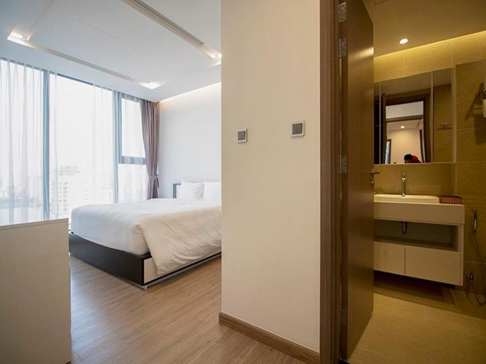 Fujihousing - Vinhomes Metropolis Apartment هانوي المظهر الخارجي الصورة