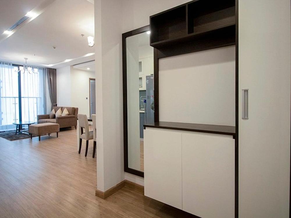 Fujihousing - Vinhomes Metropolis Apartment هانوي المظهر الخارجي الصورة