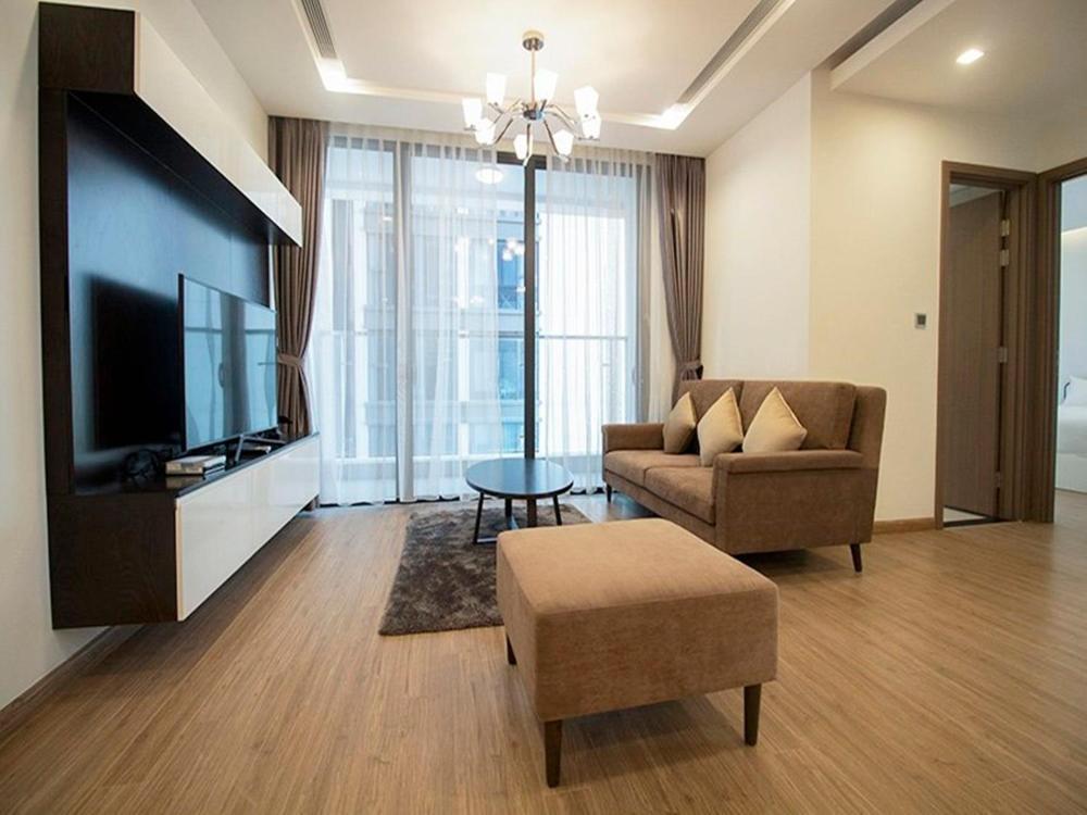 Fujihousing - Vinhomes Metropolis Apartment هانوي المظهر الخارجي الصورة